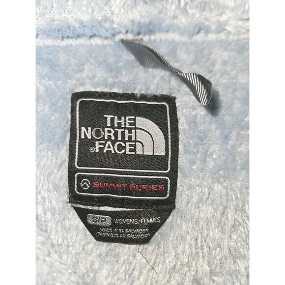 The North Face Summit Series Fleece Jacket Womens Size Small Blue - Picture 7 of 11